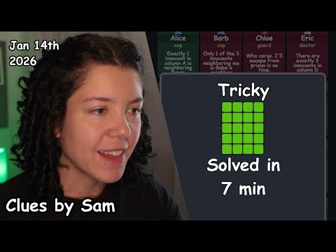 Clues by Sam level 132 preview