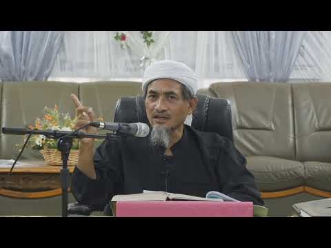 06-03-2026 Maulana Fakhrurrazi: Hadith Tauhid Dalam Sahih Al-Bukhari (Siri 11)