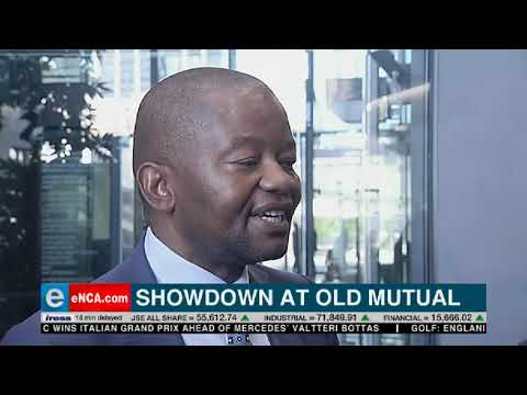 Moyo expected Old Mutual to “respect the rule of law”