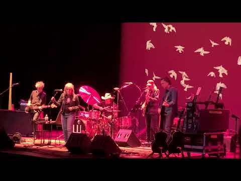 Thumbnail for Lucinda Williams - “Drunken Angel” -recorded live at The Egg (10/28/2023) Albany NY by Lucinda Williams, Ken Williams