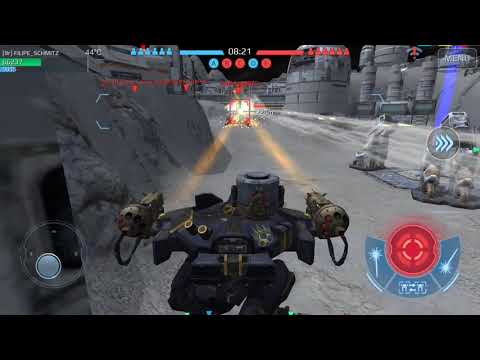 War Robots #31 - Lancelot, Zeus, Griffin, Taran