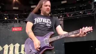 Tremonti - The things I&#39;ve seen (live)