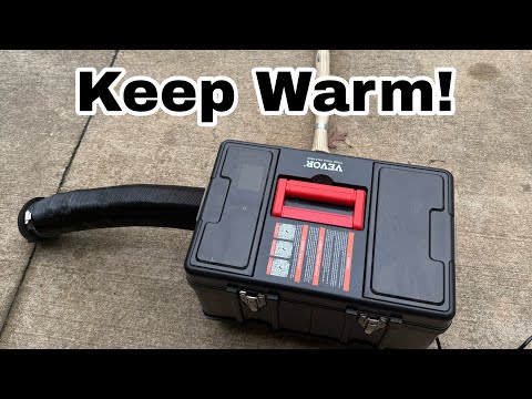 VEVOR 8kw Diesel Heater 