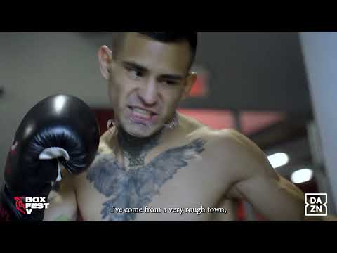 Eduardo Cortes Molina - Boxfest V Teaser Video - Presented by Red Owl Boxing