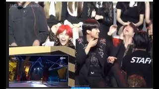 Download lagu BTS Funny Moments At MAMA 2018 mp3