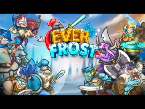 Видео EverFrost: Tower Defense Games #1