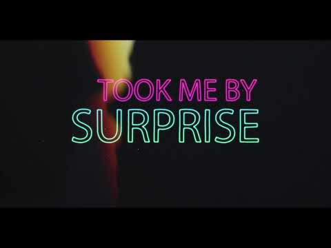Mark Lower - Took Me By Surprise feat. Adeline (Official Lyric Video)
