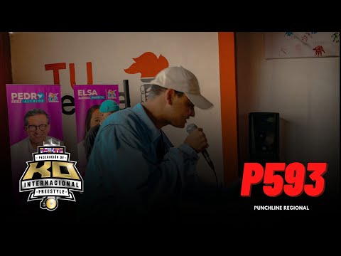 MURPHY vs CENTER - K.O Regional #punchline 2022