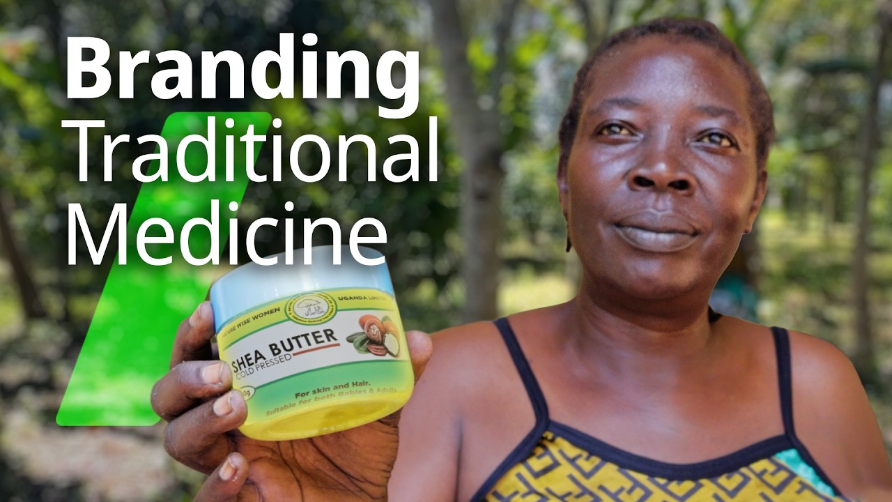 From Tradition to Trademark: Uganda's Herbalists Are Using Intellectual Property for Business Growth