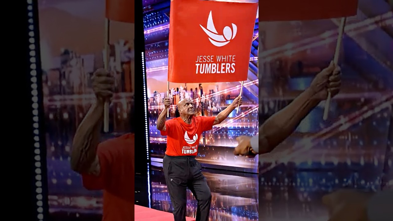 92-Year-Old Tumbler Surprises The Judges! thumbnail