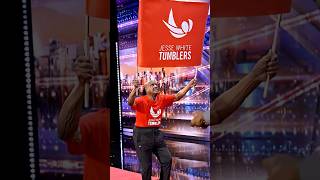 92-Year-Old Tumbler Surprises The Judges! thumbnail