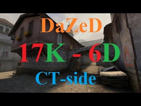 CSGO demo(DaZeD) Mobility vs iBUYPOWER inferno FACEIT  NA Season 2