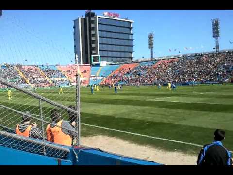 Levante-Villareal Ruben Suarez 1-0 18/03/2012 .mp4