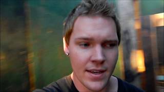 The Build 2013 (Day 26): Barn's Beams are Done. Raping the House Commenced