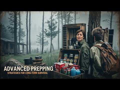 Advanced Prepping in Rural Areas: Strategies for Long-Term Survival