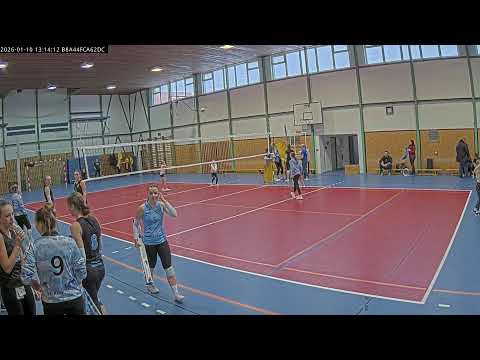 Rudolfov : KP Brno, 3:0