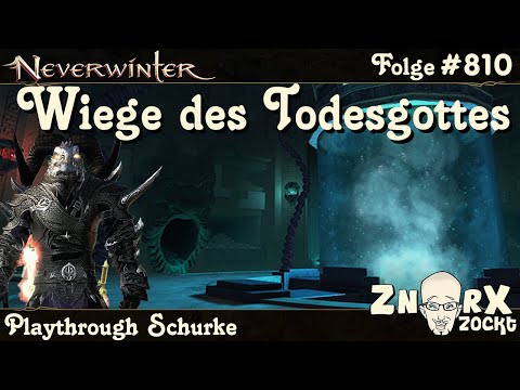 NEVERWINTER #810 Wiege des Todesgottes - Prüfungswarteliste - Schurke Let’s Play - PS4/PS5 deutsch