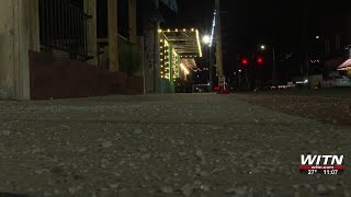 Winter weather impacts crowds in Kinston