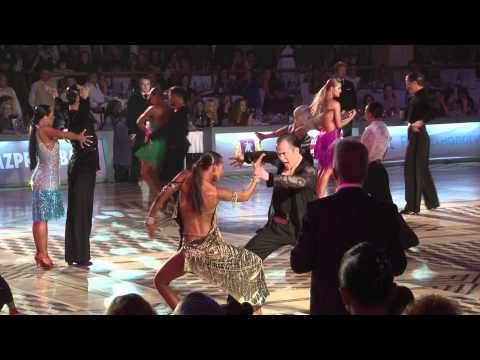 Roman Kovgan - Nataliya Rumyantseva, 1/2 Pasodoble