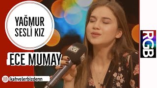 'Yağmur Sesli Kız' Ece Mumay kimdir? 90'lara yolculuk eşliğinde şarkı molası | Kahveler Bizden