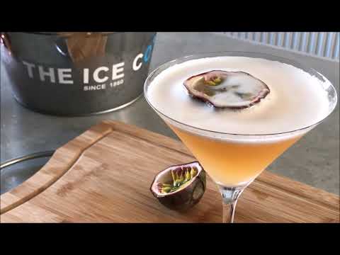 Pornstar Martini - Easy Recipe