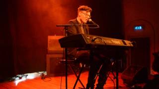 01 Kevin Garrett - Strangehold Live - Paradiso 18 May 2016 (Amsterdam)