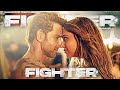 FIGHTER: Ishq Jaisa Kuch (Full Video) Hrithik Roshan, Deepika, Vishal-Sheykhar, Shilpa, Kumaar