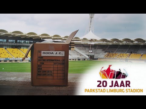 20 JAAR PARKSTAD LIMBURG STADION #1: De Bouw