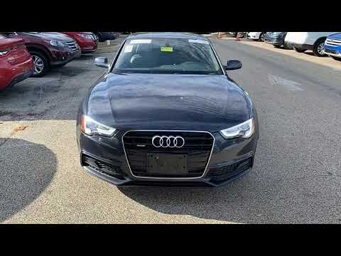 2016 Audi A5 Premium in Conshohocken, PA 19428