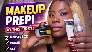 3 Things You MUST Do Before Applying Foundation (Makeup That Lasts All Day)