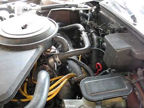 Cadillac 4.9 Ticking Noise (2015)