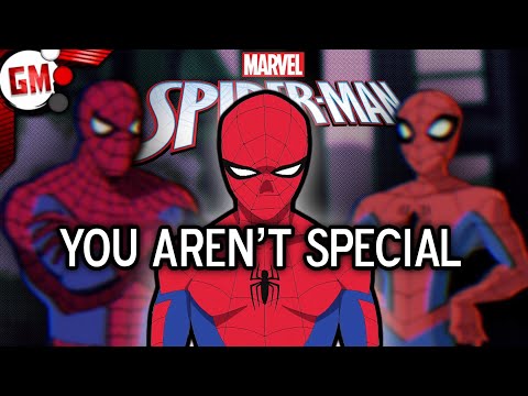 Marvel's Spider-Man Can't Stand Out