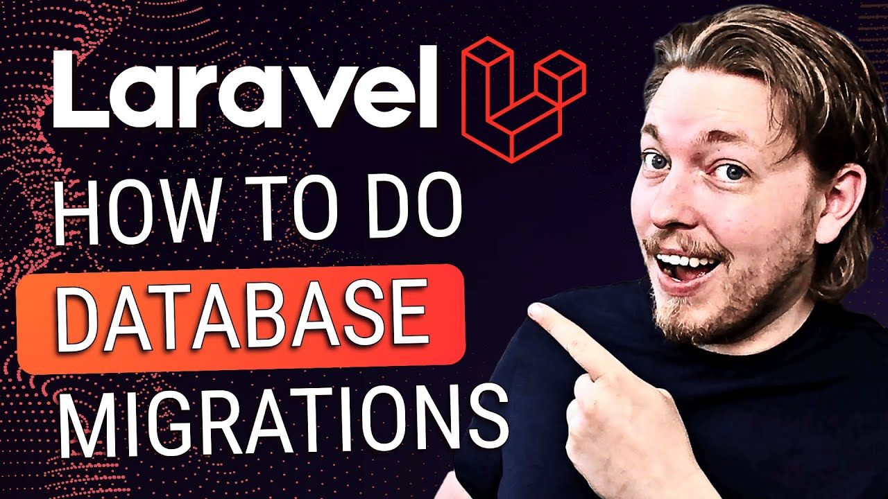 10 | Create Database Tables in Laravel with Migrations | Laravel for Complete Beginners