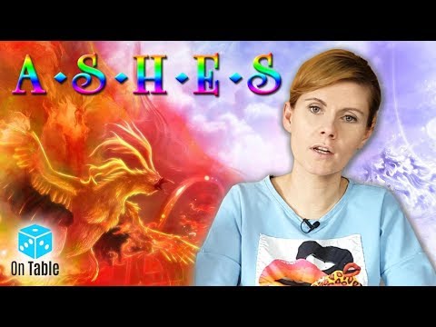 Ashes odrodzenie z popiołów - recenzja, opinia