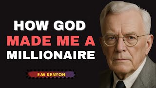 This One Bible Secret Made Me a Multi Millionaire || E.W KENYON