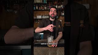 The best, stirred Reposado tequila cocktail