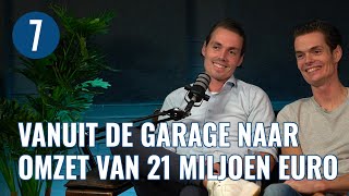 Teun Antonissen en Evert Antonissen