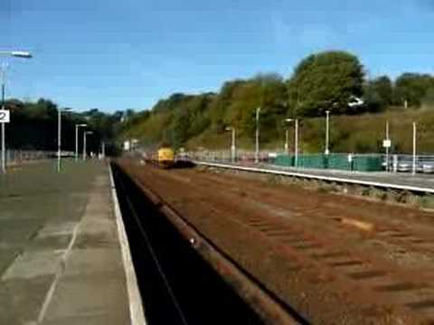 North Wales Coast RHTT Class 37