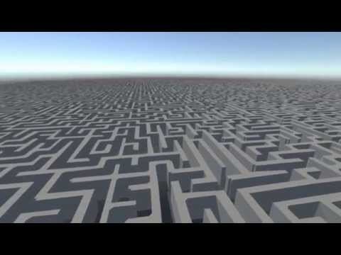 Ultra Maze Video