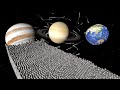 How Many Moons Does Each Planet Have Planet Comparison