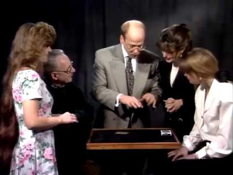 Michael Ammar - Jazz Aces / Card in Wallet / Color Changing Deck