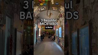 Download lagu These beautiful backyards are a must on your Berlin bucket list! #berlin #romantic #thingstodo mp3 Download lagu These beautiful backyards are a must on your Berlin bucket list! #berlin #romantic #thingstodo mp3