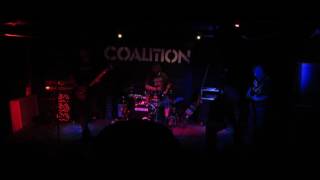 Peace Corpse: Hellhole (GBH cover) @ Bad Brains benefit @ Coalition, Toronto. June 3, 16
