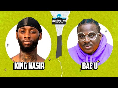 King Nasir On curiosity made me ask 