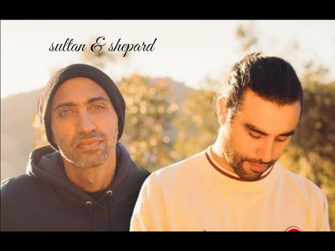 Sultan and Shepard Set