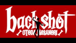 『back shot』/ 音田雅則