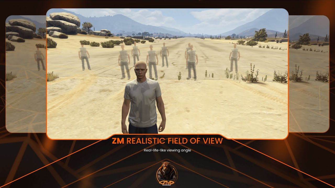 [Standalone] Realistic Field Of View thumbnail 3