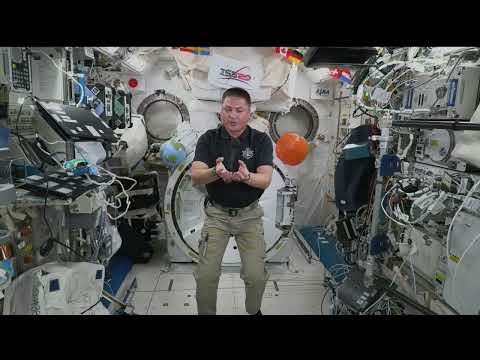 Expedition 67 - Astronaut Kjell Lindgren Talks with Coloradoan Newspaper, Fox News - May 11, 2022
