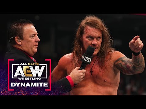 Chris Jericho Would Be Interested In Matches Against Bandido And RUSH In Mexico