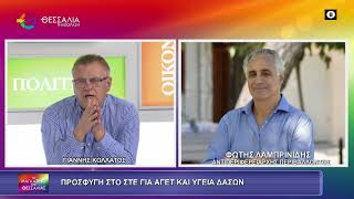 ΠΡΟΣΦΥΓΗ ΣΤΟ ΣτΕ ΓΙΑ ΑΓΕΤ ΚΑΙ ΥΓΕΙΑ ΔΑΣΩΝ_ΦΩΤΗΣ ΛΑΜΠΡΙΝΙΔΗΣ_16 10 2026